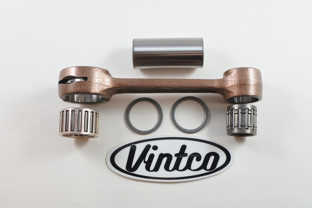 CONNECTING ROD KIT 82-84 SUZUKI RM 250 VINTCO KR2058
