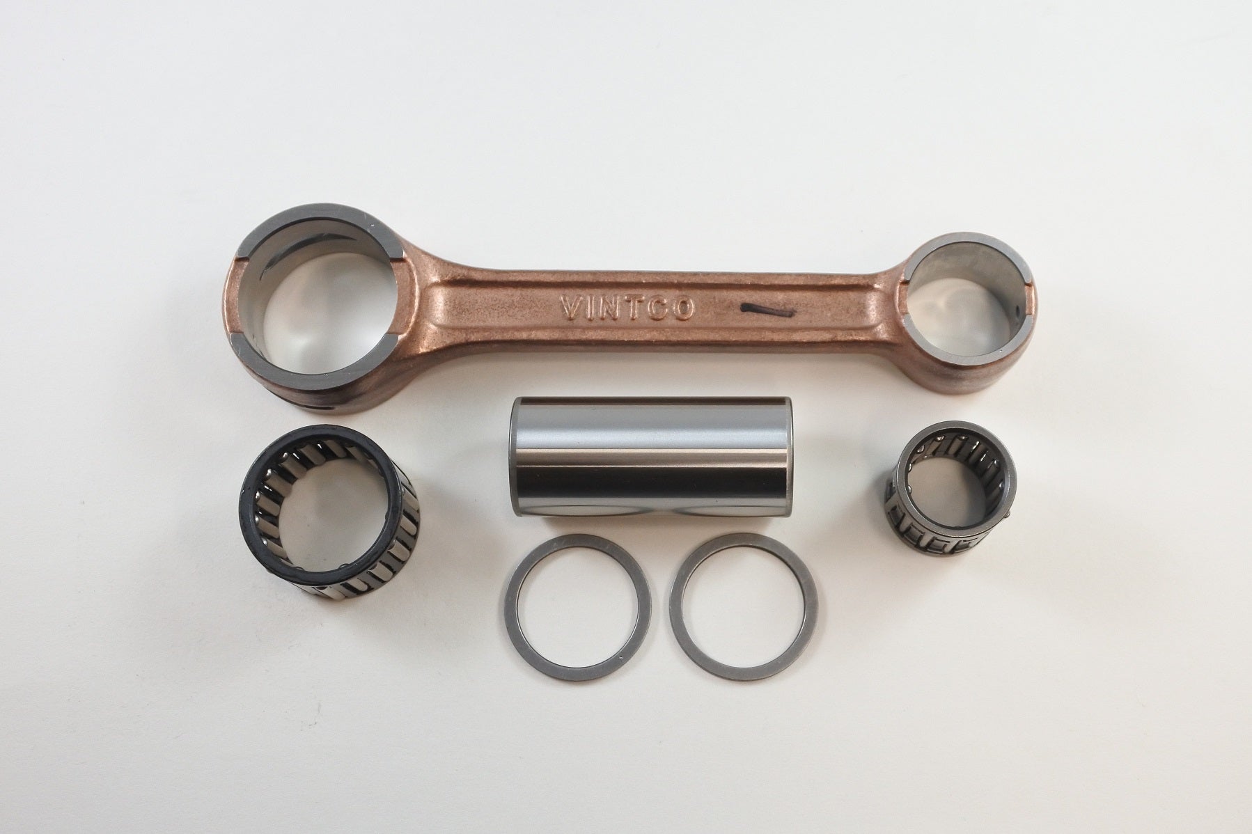CONNECTING ROD KIT 87-92 SUZUKI LT R 250 VINTCO KR2059