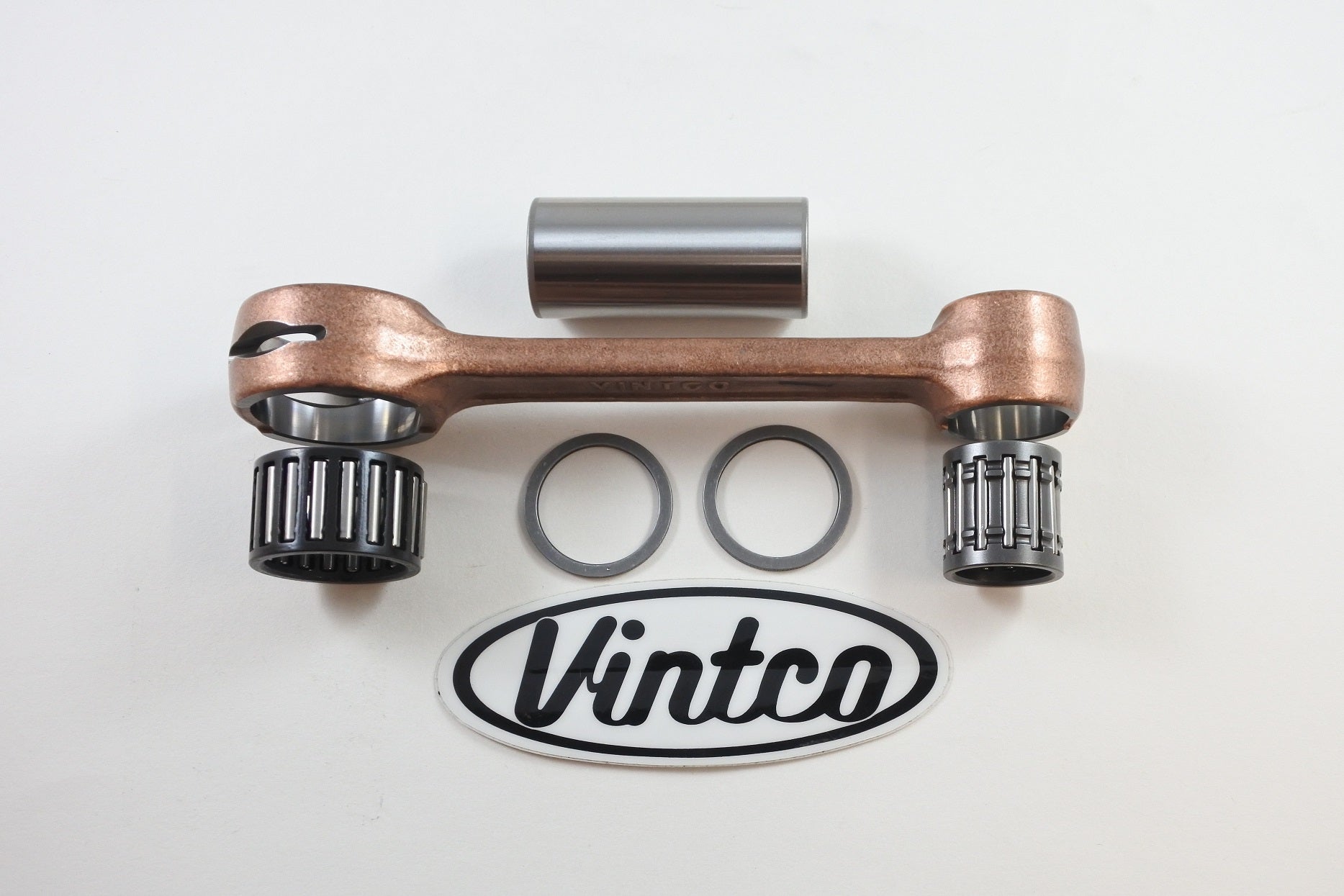 CONNECTING ROD KIT 87-92 SUZUKI LT R 250 VINTCO KR2059