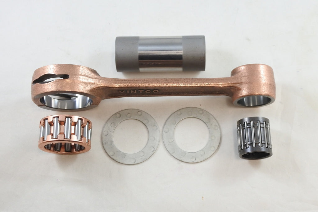 CONNECTING ROD KIT 70-75 KAWASAKI F5 F8 F9 BIGHORN BISON 250 350 VINTCO KR2060