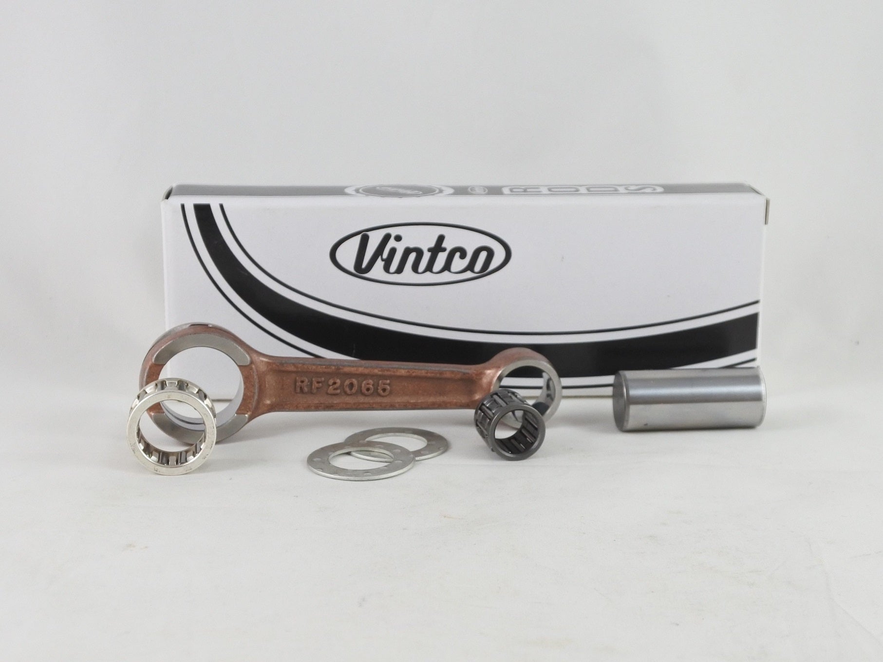 CONNECTING ROD KIT 77-04 SUZUKI DS JR RM 60 80 VINTCO KR2064