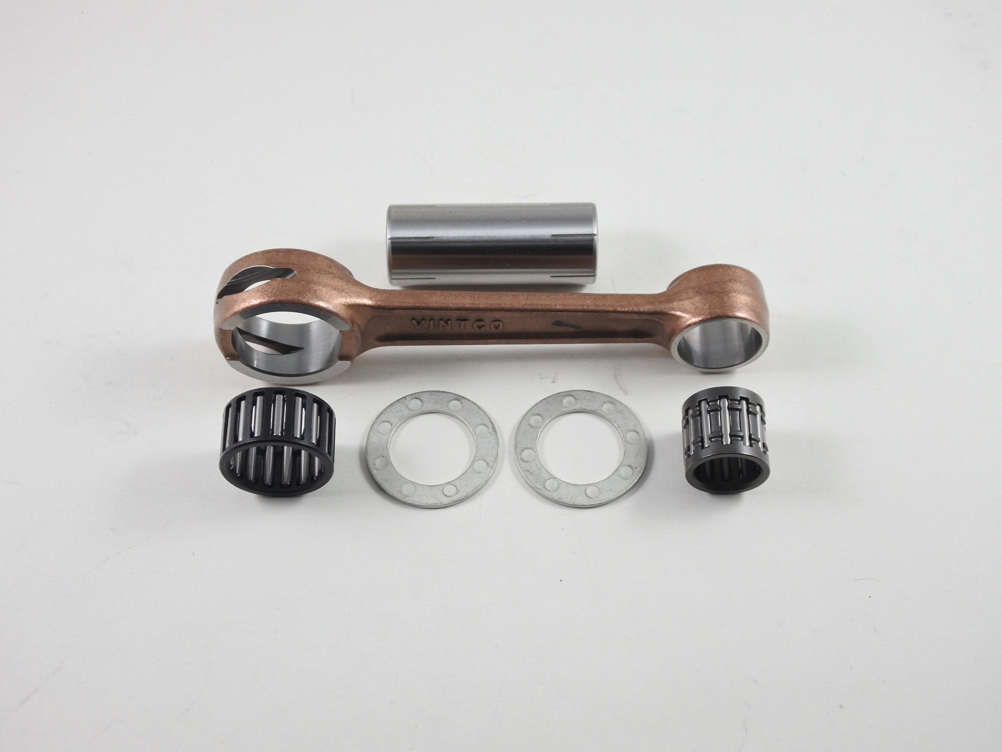 CONNECTING ROD KIT 71-84 SUZUKI DS PE RS TS 175 185 VINTCO KR2067