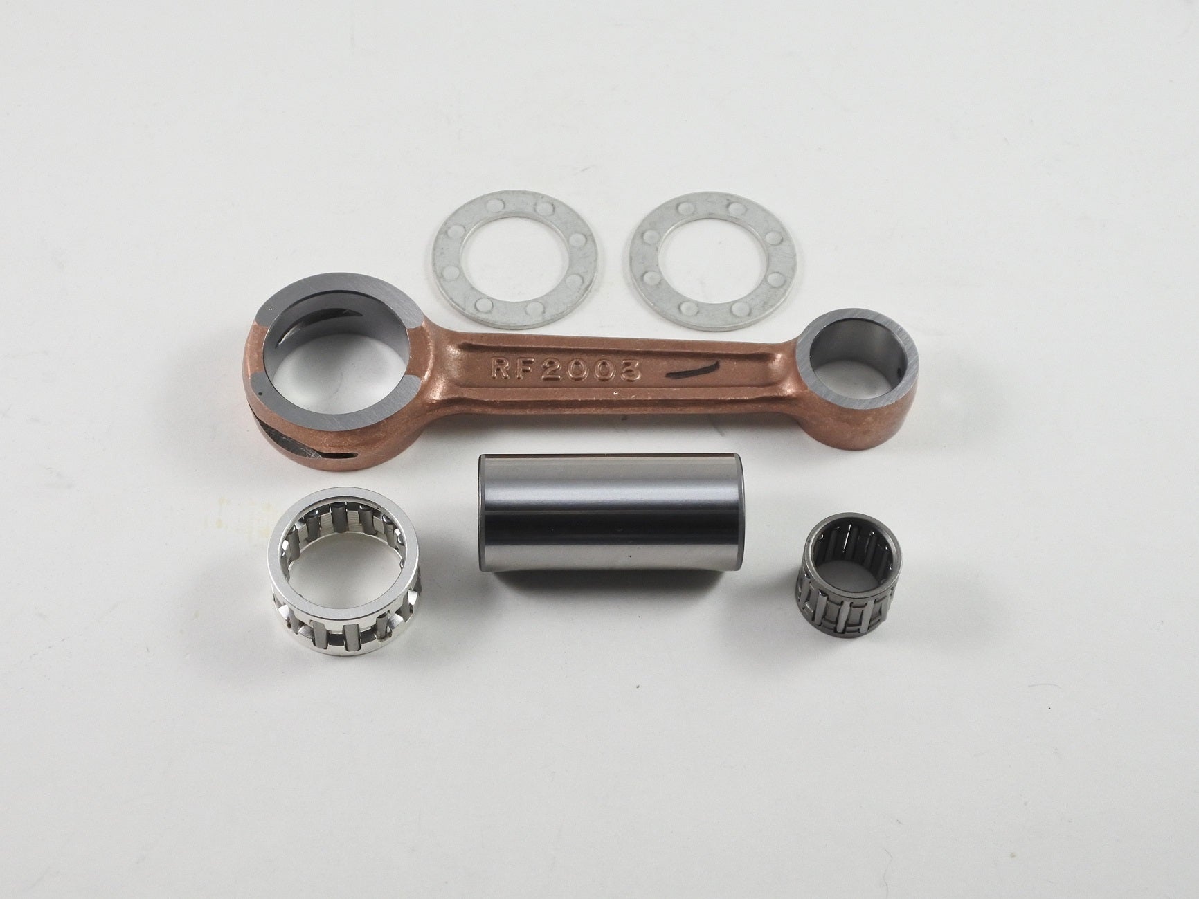 CONNECTING ROD KIT 74-00 YAMAHA DT MX RS RT LT2 70 100 VINTCO KR2071