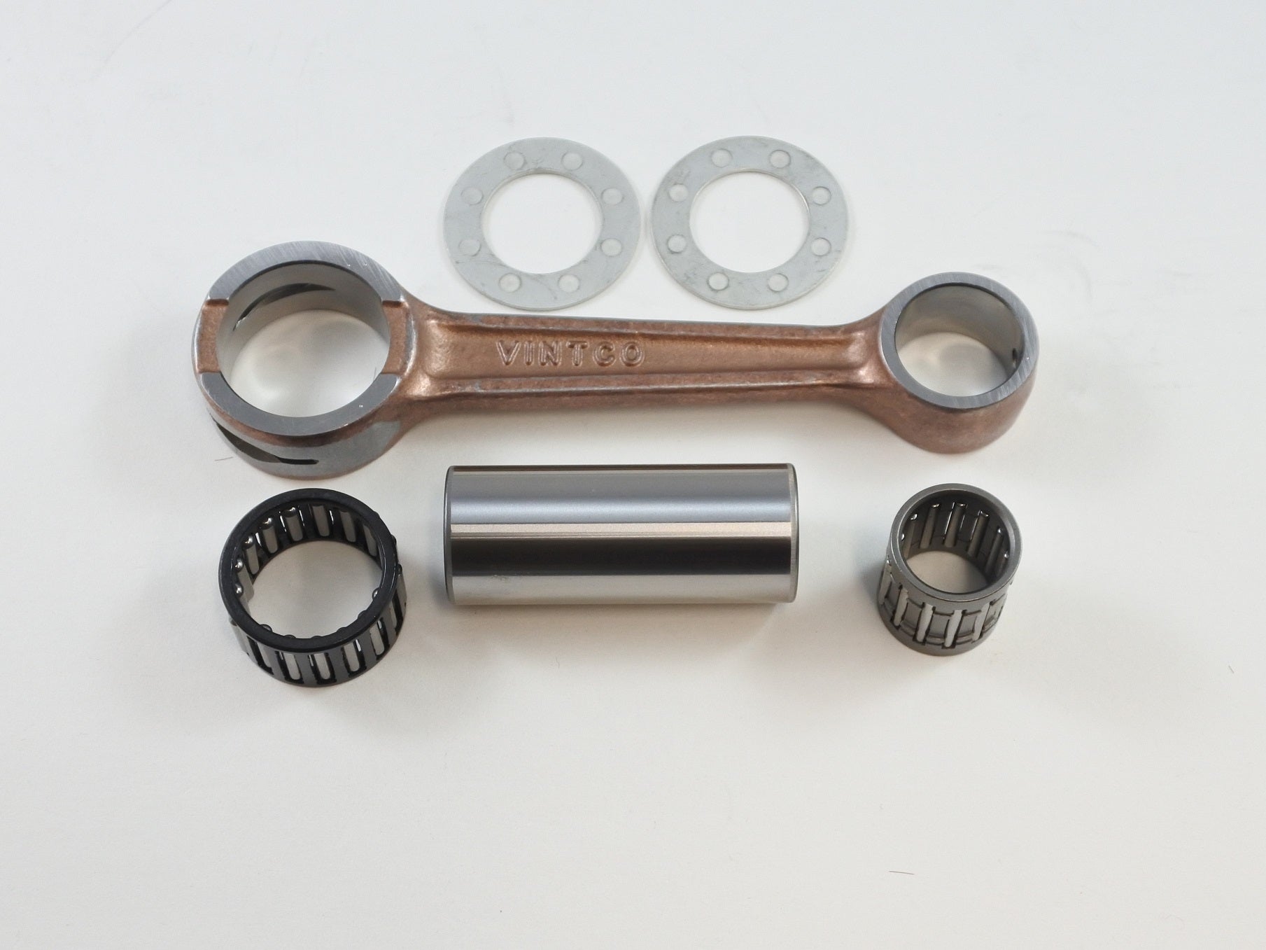 CONNECTING ROD KIT 76-81 YAMAHA DT MX 175 VINTCO KR2076