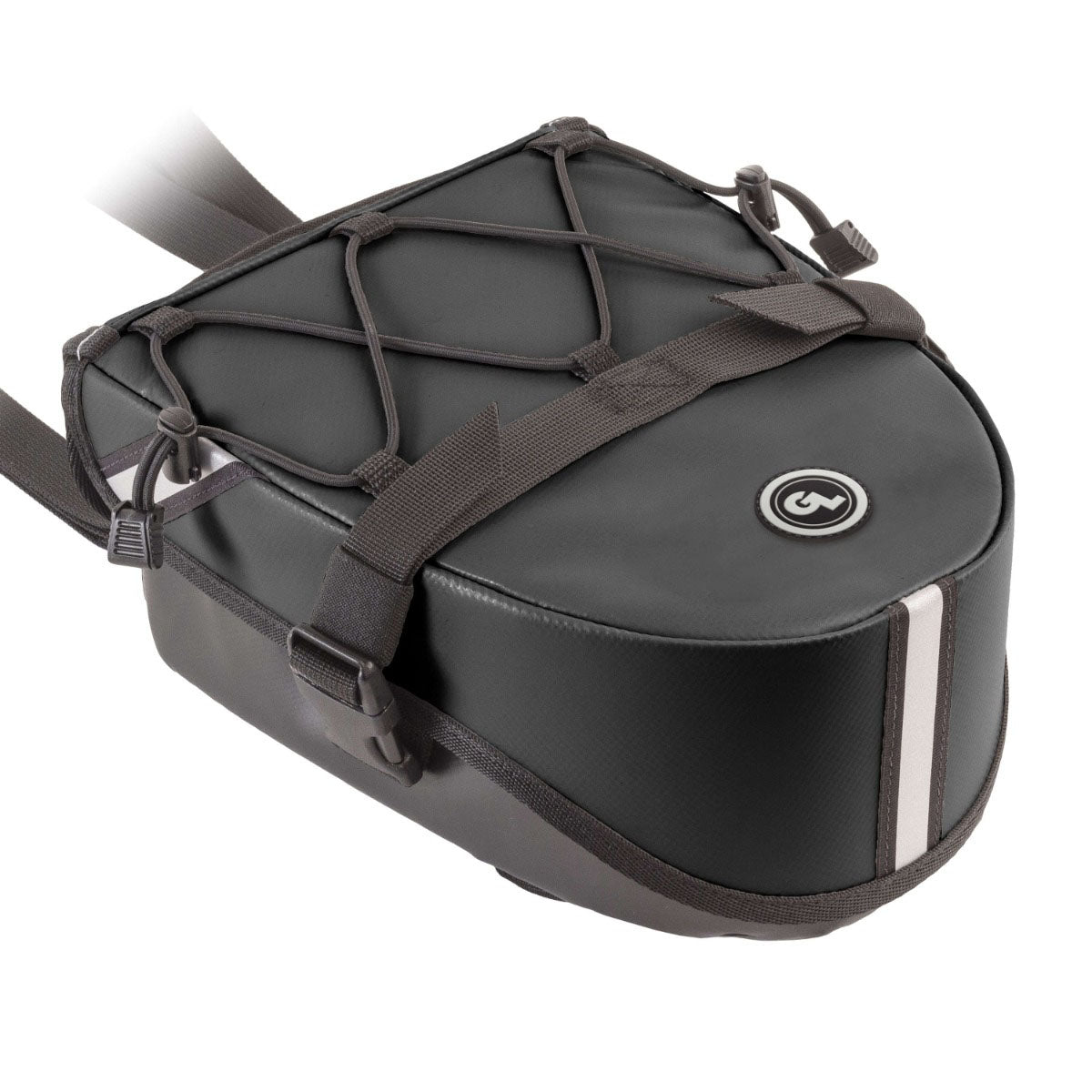 Klamath Tail Rack Pack 4L - Black - Giant Loop KRP23-B
