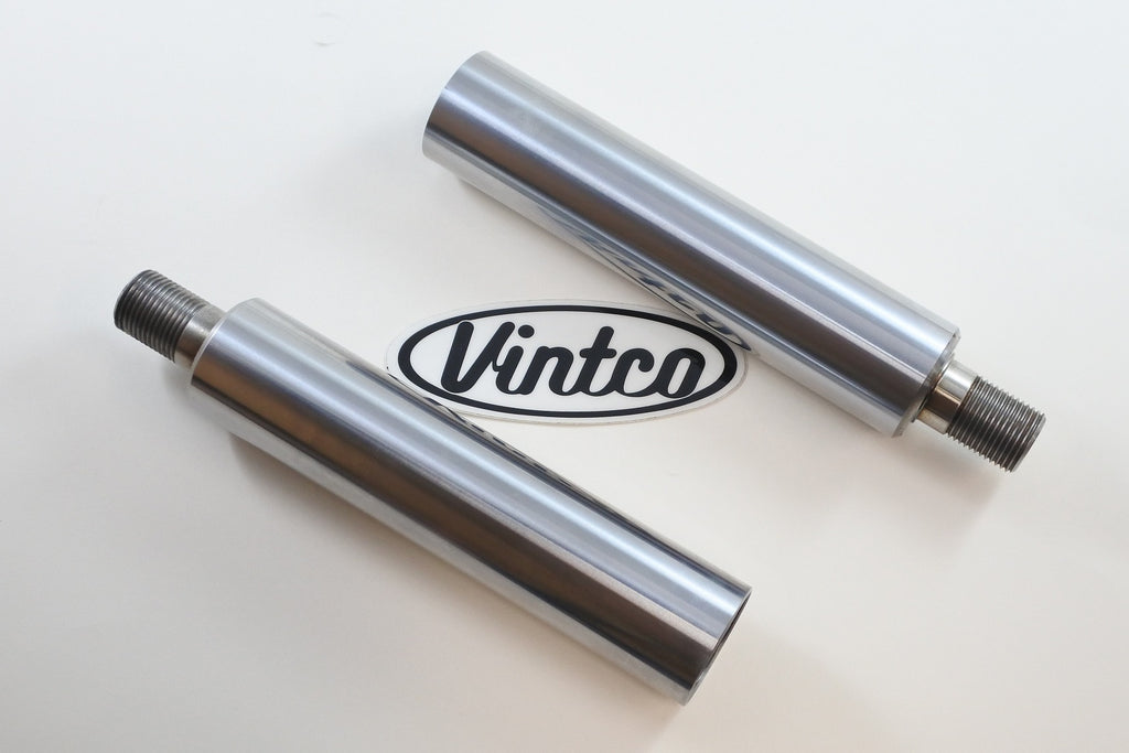 SHOCK SHAFT ASSEMBLY KIT FOX AIR 14.25 INCH VINTCO KSHA02