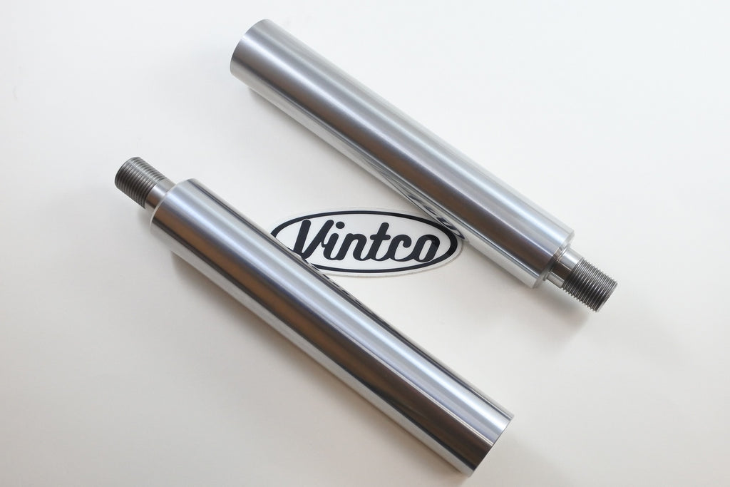AIR SHOCK SHAFT ASSEMBLY KIT 15.75-16.25 INCH VINTCO KSHA05