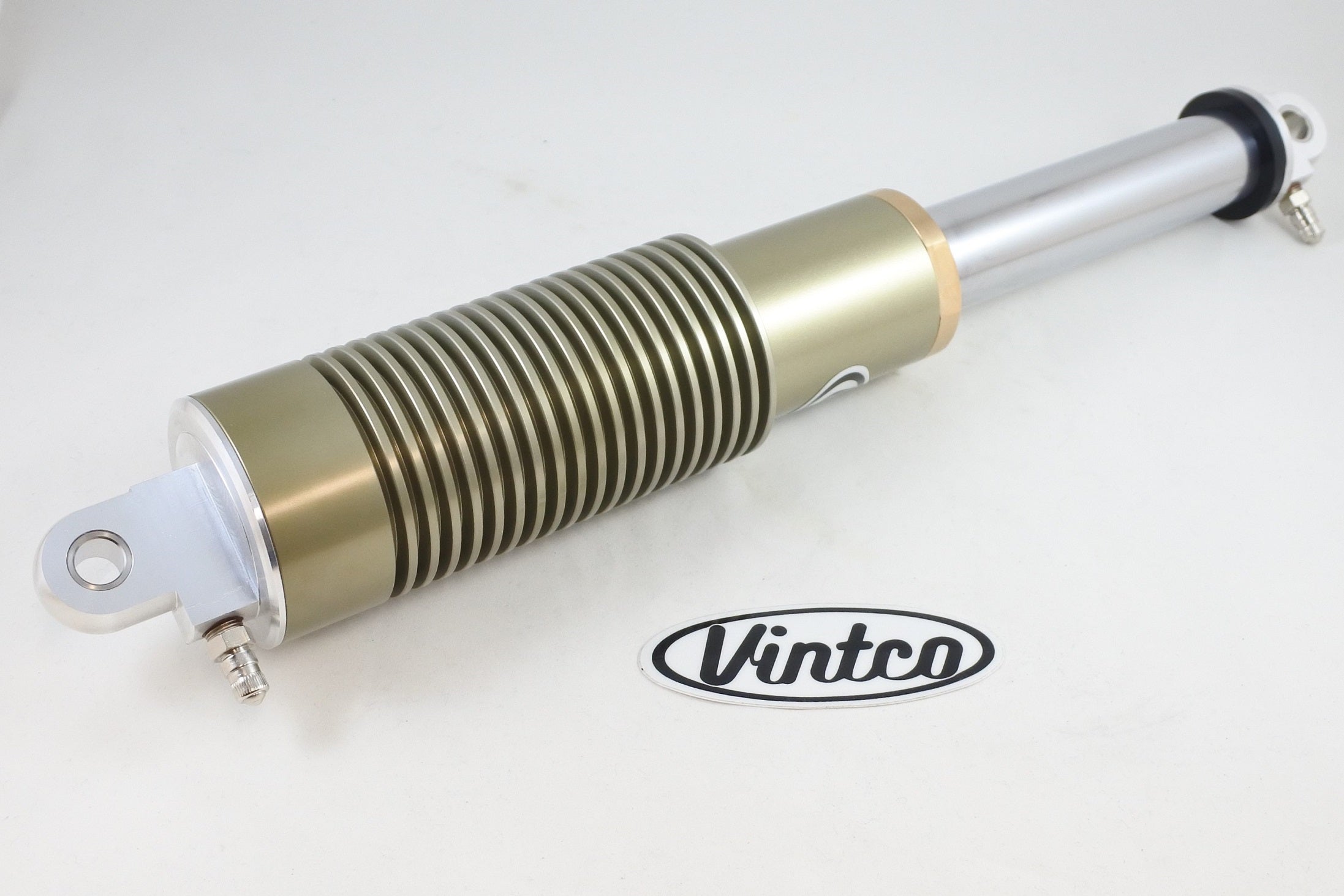 AIR SHOCK PAIR 73-84 HONDA SUZUKI YAMAHA KTM OSSA BULTACO KAWASAKI VINTCO KSHOCK14.25