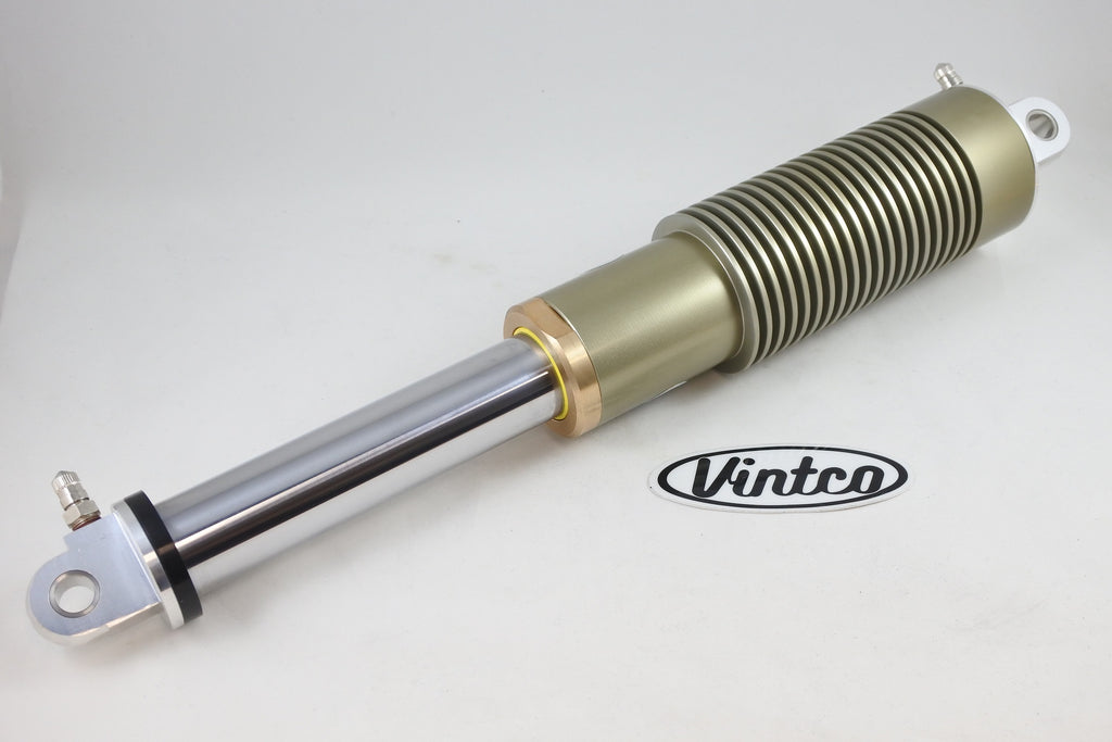 AIR SHOCK PAIR 77-77 CAN AM MX 125 175 250 15.5 VINTCO KSHOCK15.5