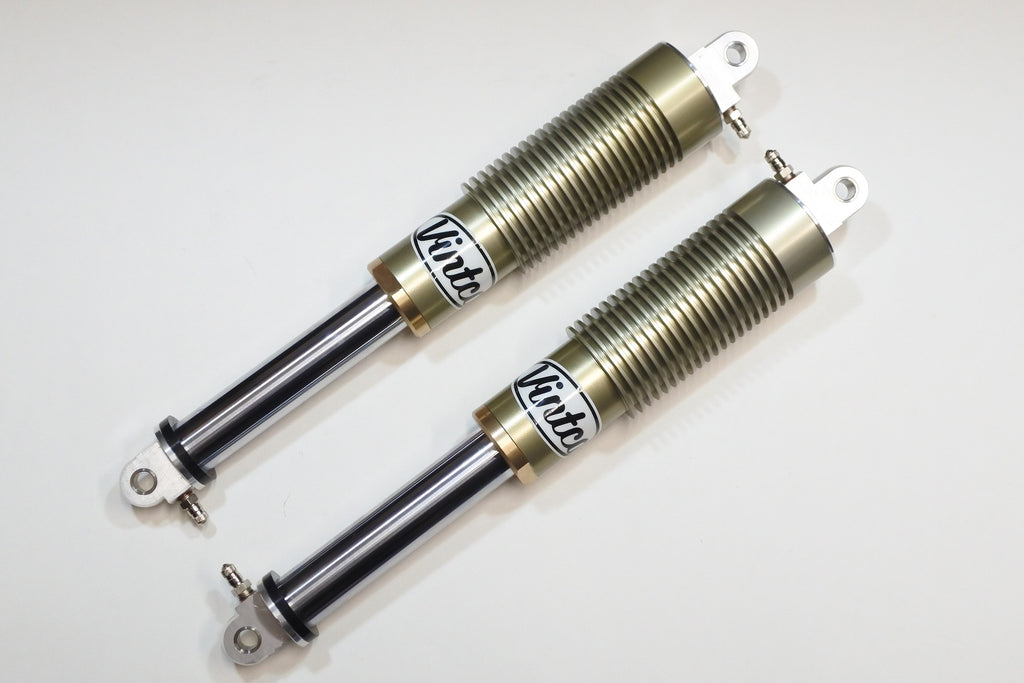 AIR SHOCK 78-82 CAN AM SUZUKI MX QUALIFIER SONIC PE RM 125 175 250 370 400 500 VINTCO KSHOCK15.75