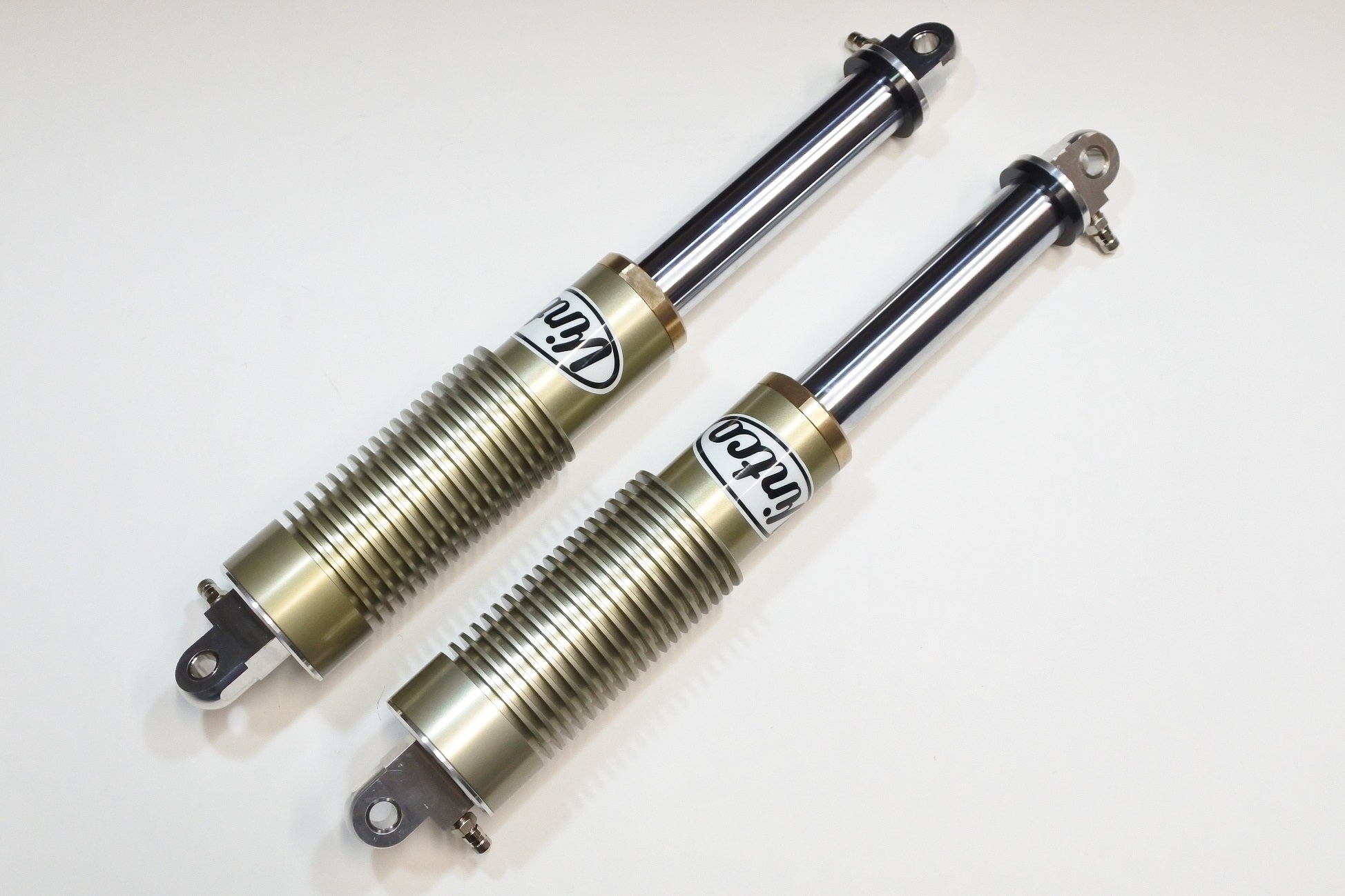 AIR SHOCK PAIR 79-84 HONDA SUZUKI XL PE 175 185 250 16 VINTCO KSHOCK16.0