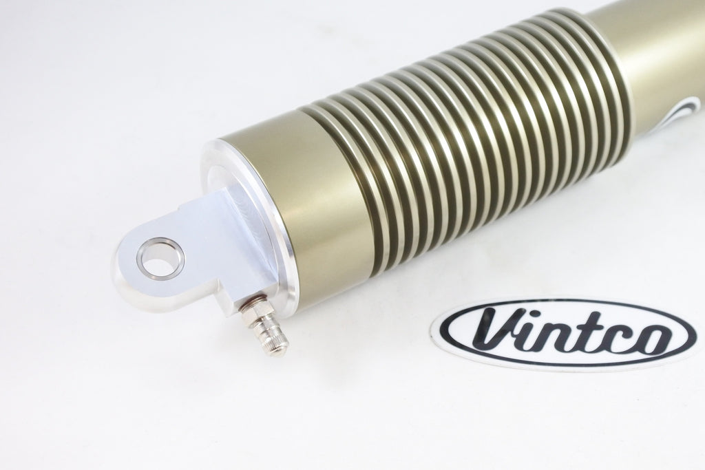 AIR SHOCK PAIR 71-84 HONDA HUSQVARNA KAWASAKI KTM SUZUKI VINTCO KSHOCK16.25