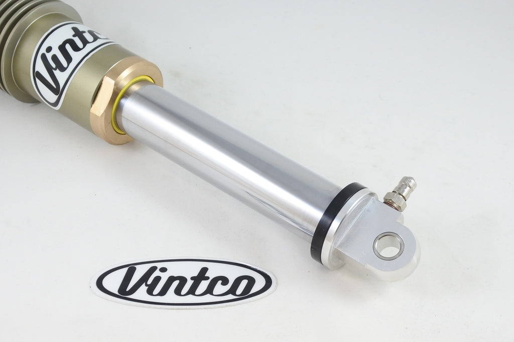 AIR SHOCK PAIR 76-80 BULTACO HONDA PURSANG CR 125 250 370 17.5 VINTCO KSHOCK17.5