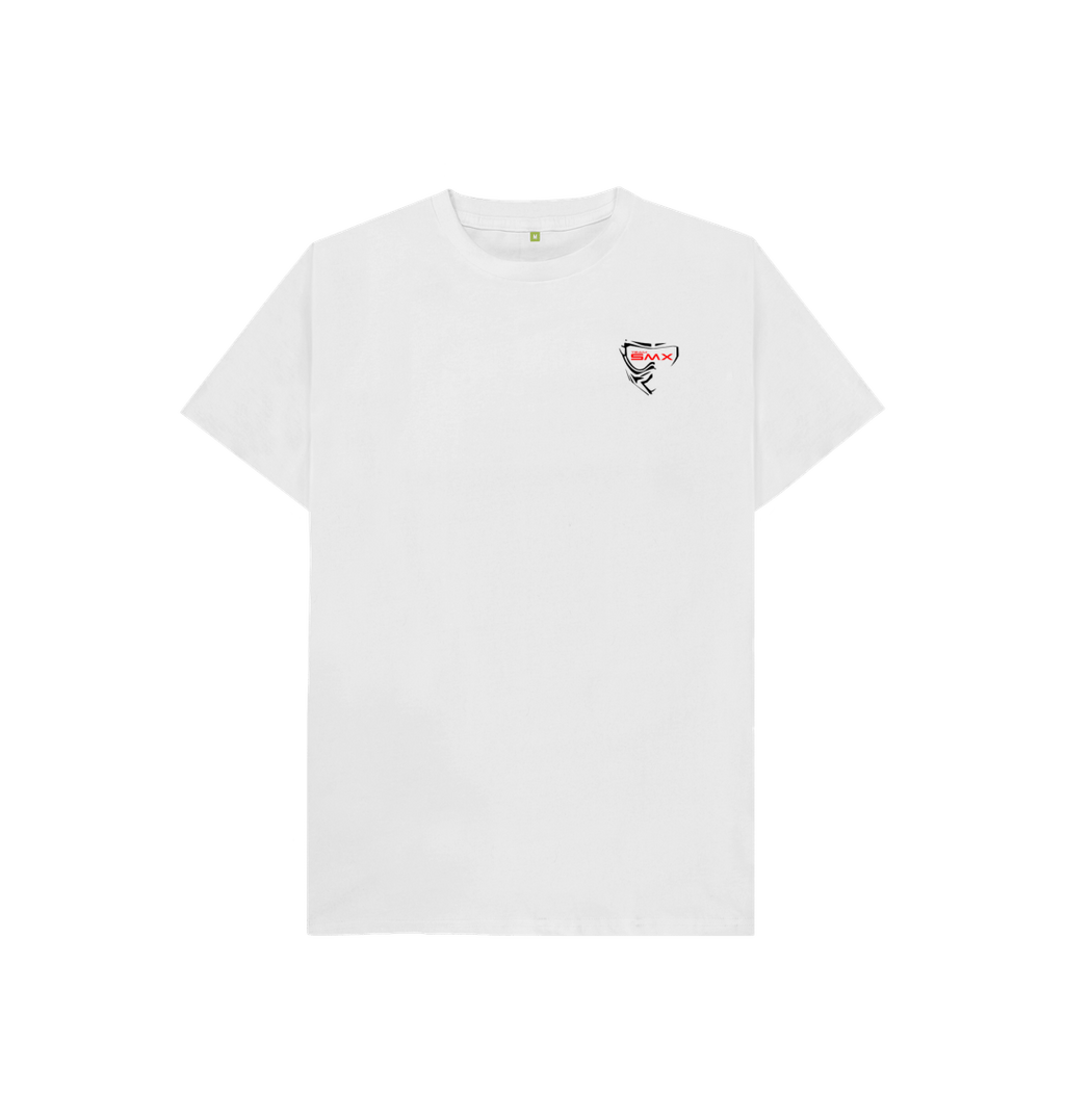 White SMX Basic Team Tee Colours (Kids)