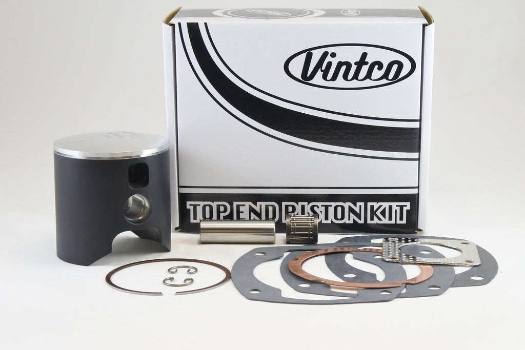 TOP END PISTON KIT 73-80 MAICO 440 GS 82.0mm STANDARD VINTCO KTA05-00