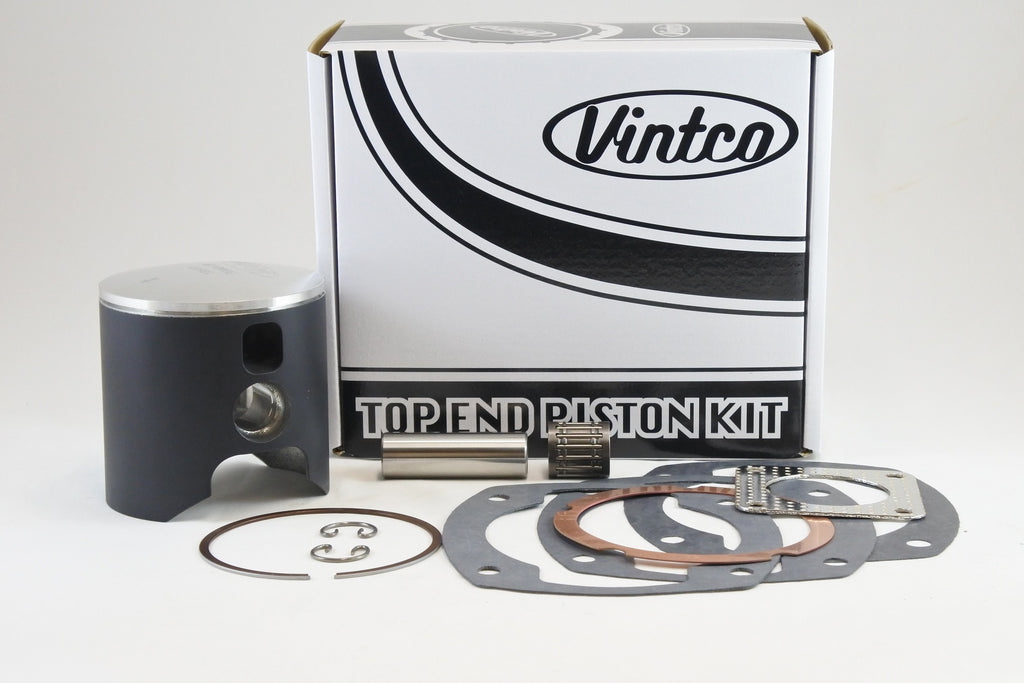 TOP END PISTON KIT 73-80 MAICO GS 440 83.0mm 1.0mm OVER VINTCO KTA05-1.0