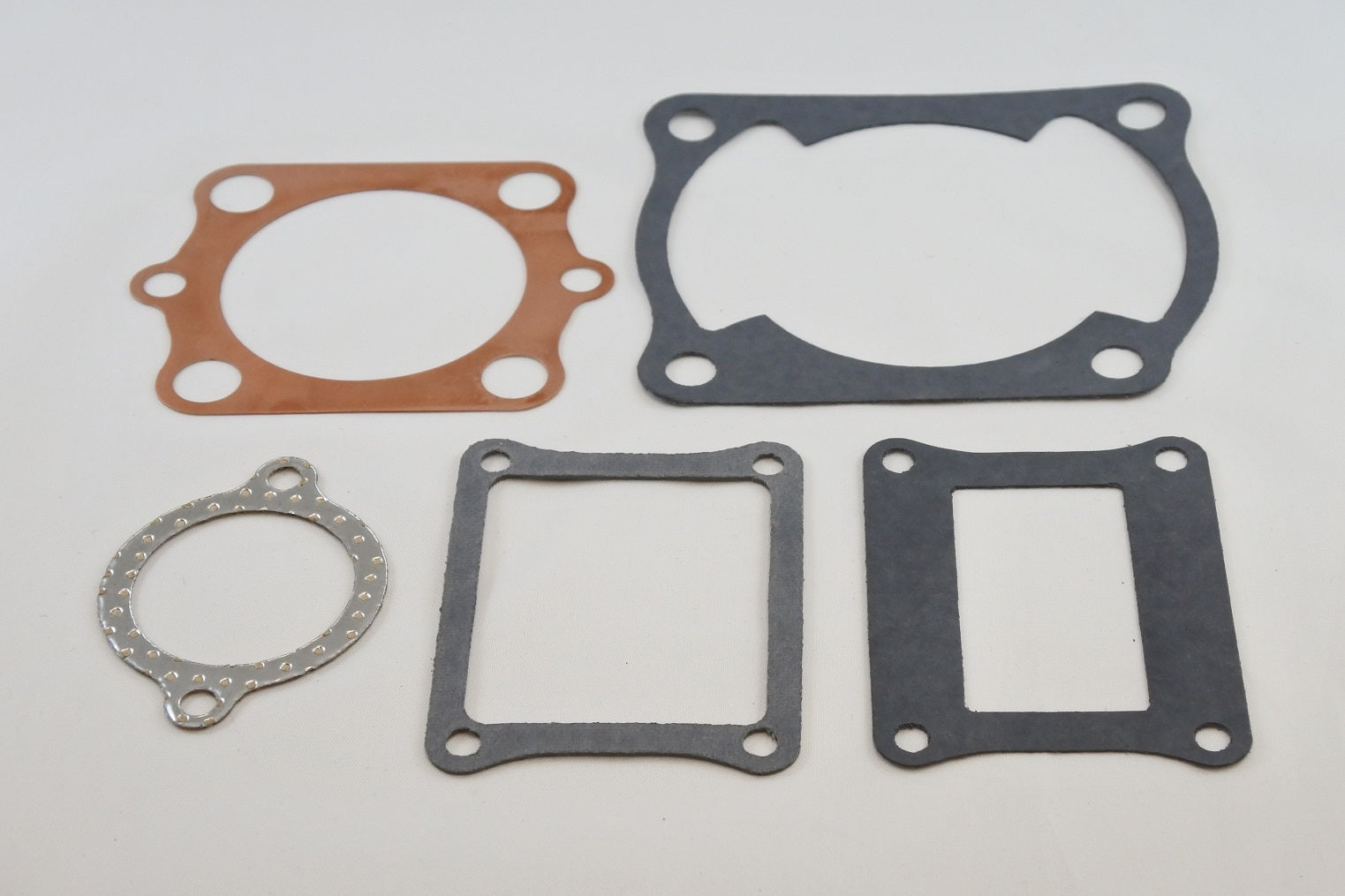 TOP END GASKET KIT 79-79 HONDA CR 125 56mm-57.5mm BORE VINTCO KTE006