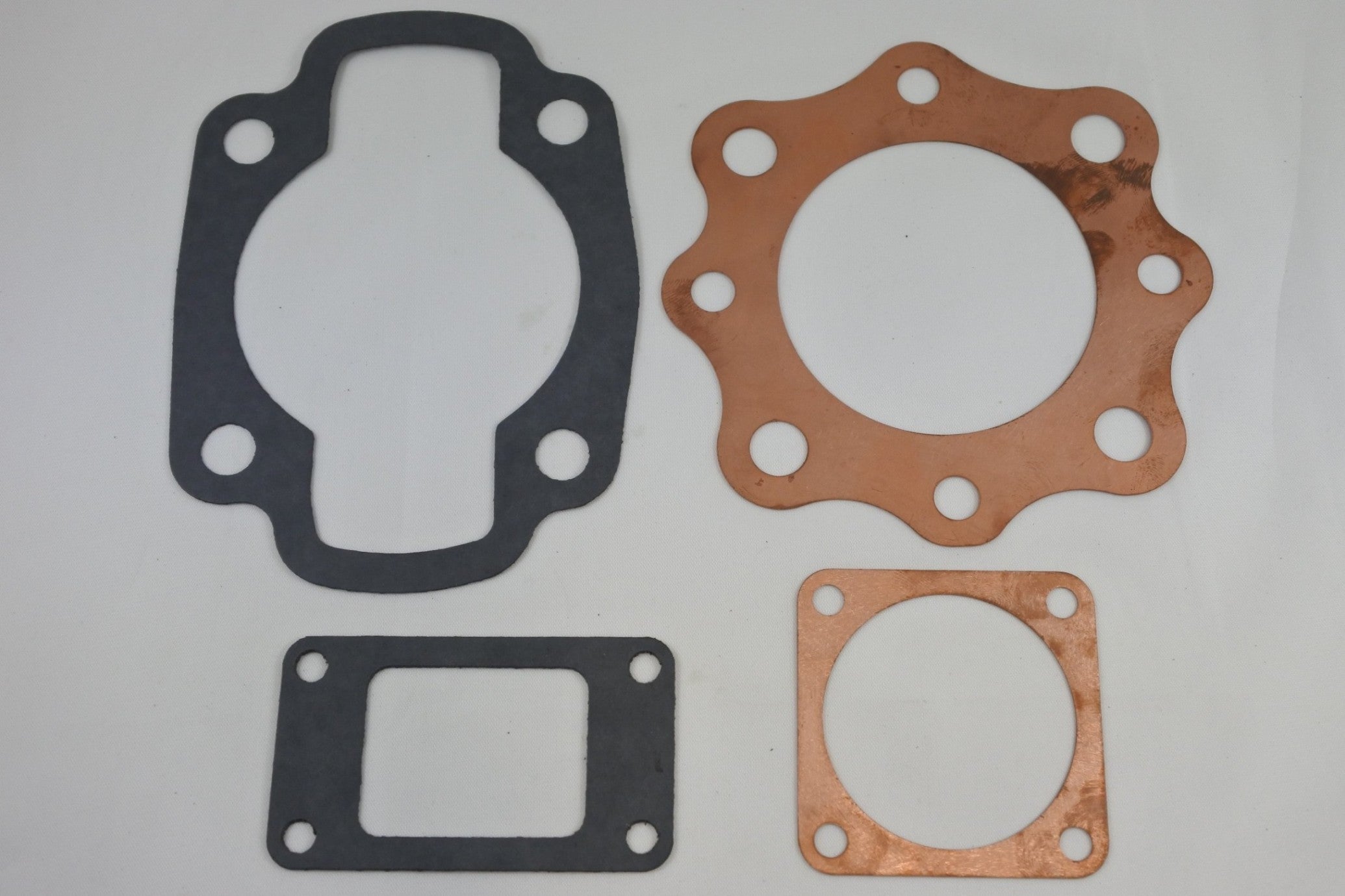TOP END GASKET KIT 73-74 HONDA CR 250 BORES 70mm-72mm VINTCO KTE008