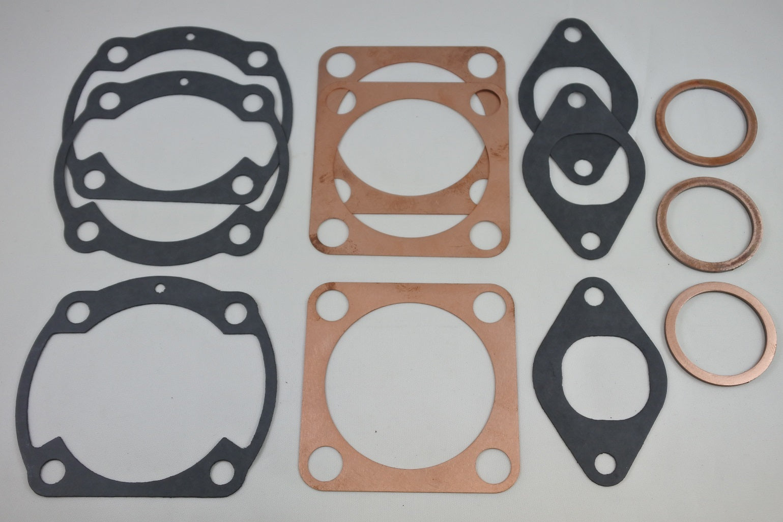 TOP END GASKET KIT 72-75 KAWASAKI H2 750 71mm-73mm BORE VINTCO KTE013