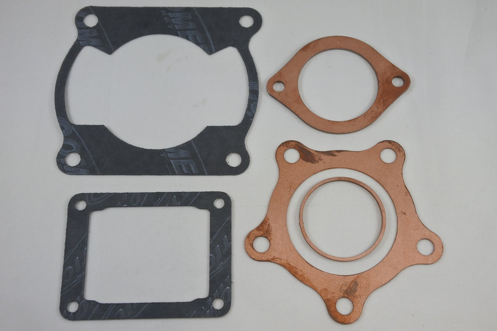 TOP END GASKET KIT 78-79 KAWASAKI KX 125 56mm-57mm BORE VINTCO KTE015