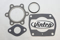 TOP END GASKET KIT 75-75 SUZUKI RM 125 54-56mm BORE VINTCO KTE020