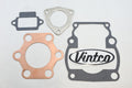 TOP END GASKET KIT 79-80 SUZUKI RM 125 BORE 54mm TO 55mm VINTCO KTE021