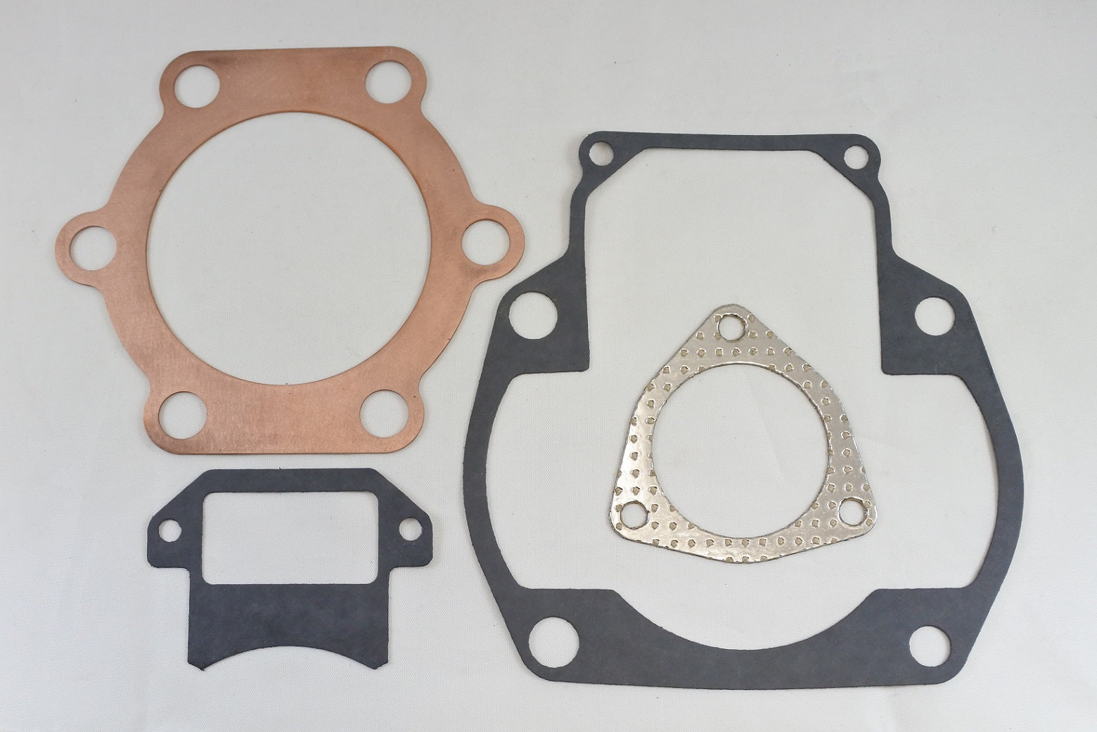TOP END GASKET KIT 79-79 SUZUKI RM 400 BORES 80mm-81mm VINTCO KTE028