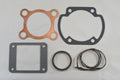 TOP END GASKET KIT 76-76 YAMAHA MX YZ 125 56mm-58.5mm BORE VINTCO KTE030