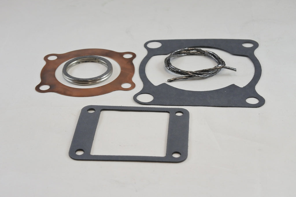 TOP END GASKET KIT 77-78 YAMAHA YZ 125 BORE 56mm-58.5mm VINTCO KTE031