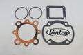 TOP END GASKET KIT 74-75 YAMAHA YZ 250 70-71mm VINTCO KTE036