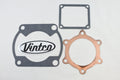 TOP END GASKET KIT 79-80 YAMAHA YZ IT 250 BORES 70-71mm VINTCO KTE042