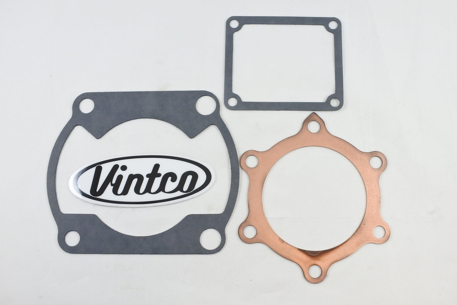 TOP END GASKET KIT 79-80 YAMAHA YZ IT 250 BORES 70-71mm VINTCO KTE042