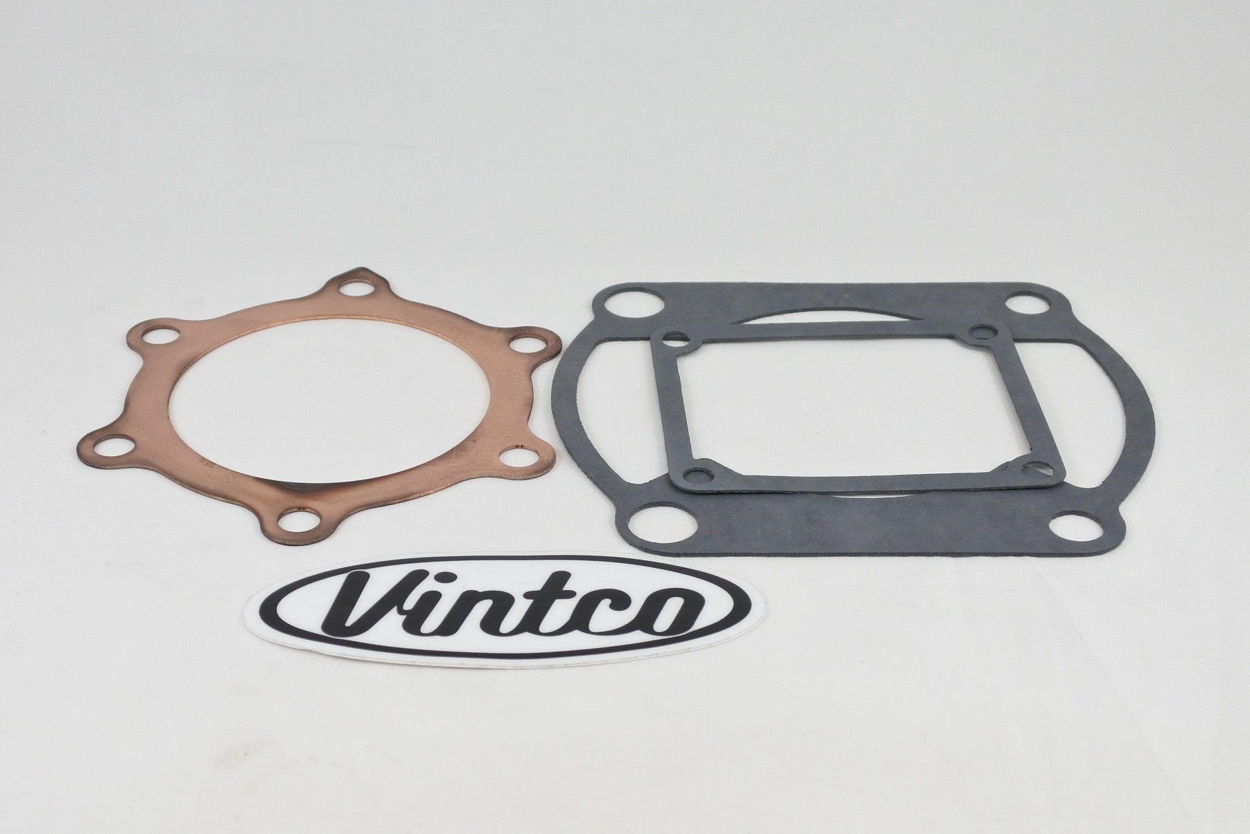 TOP END GASKET KIT 79-80 YAMAHA YZ IT 250 BORES 70-71mm VINTCO KTE042