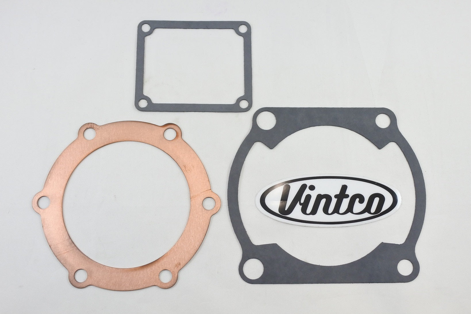 TOP END GASKET KIT 79-80 YAMAHA IT YZ 400 425 BORES 85mm-86.5mm VINTCO KTE045
