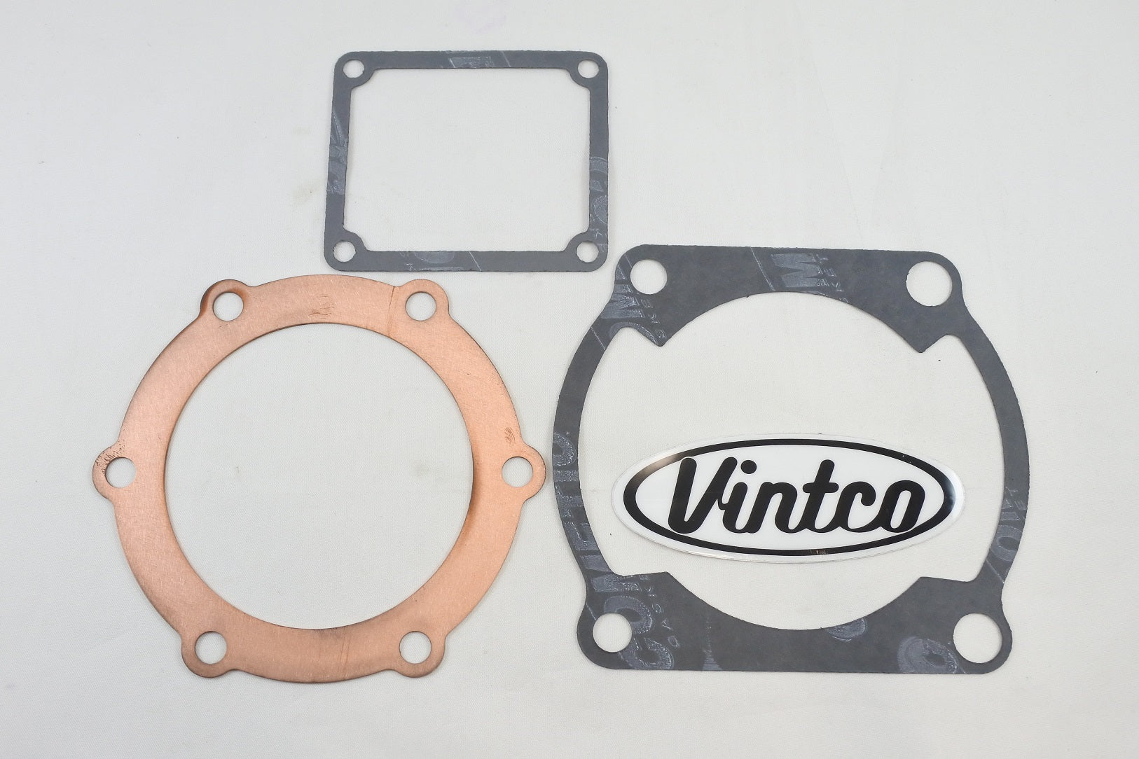 TOP END GASKET KIT 79-80 YAMAHA IT YZ 400 425 BORES 85mm-86.5mm VINTCO KTE045