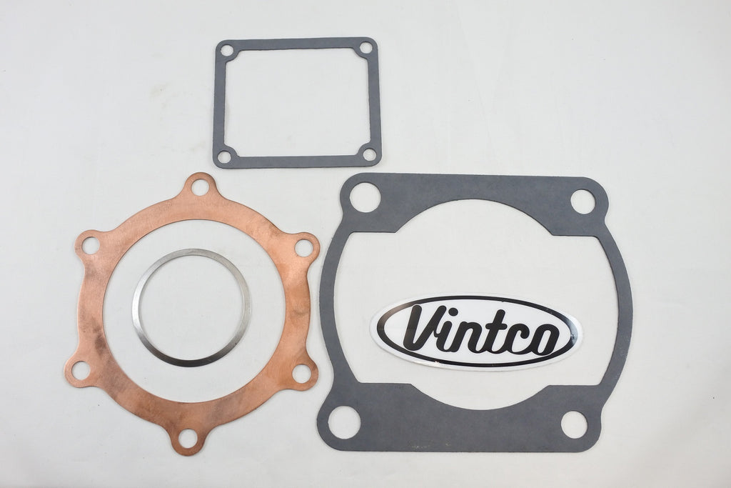 TOP END GASKET KIT 80-81 YAMAHA YZ 465 85-86mm VINTCO KTE046