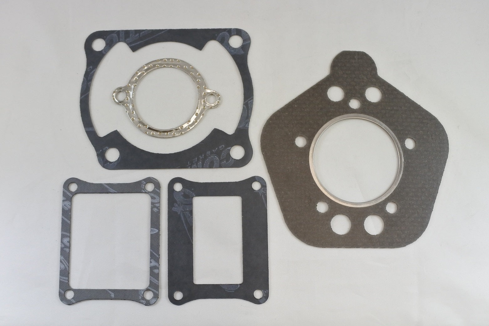 TOP END GASKET KIT 81-81 HONDA CR 125 STD BORE 55.5mm VINTCO KTE049