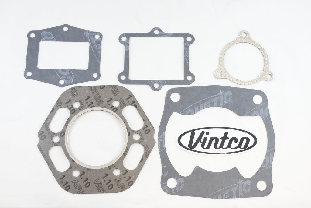 TOP END GASKET KIT 81-82 HONDA CR 250 BORE 66mm VINTCO KTE050