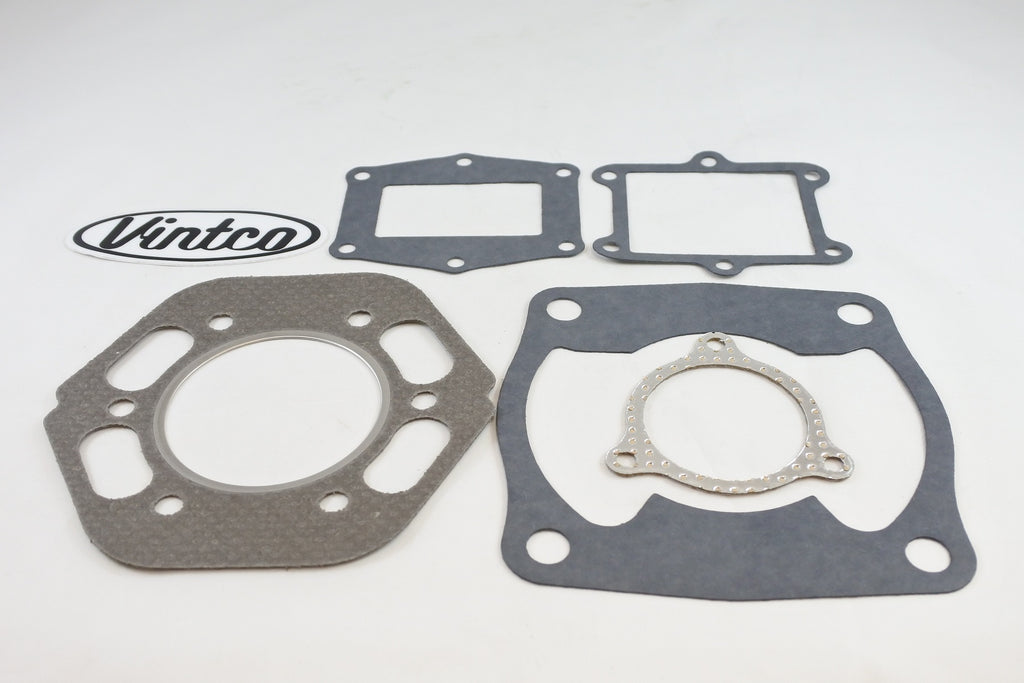 TOP END GASKET KIT 81-82 HONDA CR 250 BORE 66mm VINTCO KTE050