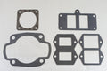 TOP END GASKET KIT 74-77 HUSQVARNA CR WR 250 STD BORE 69.5mm VINTCO KTE051
