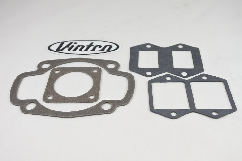 TOP END GASKET KIT 78-79 HUSQVARNA WR OR CR 250 BORE 69.5mm VINTCO KTE052