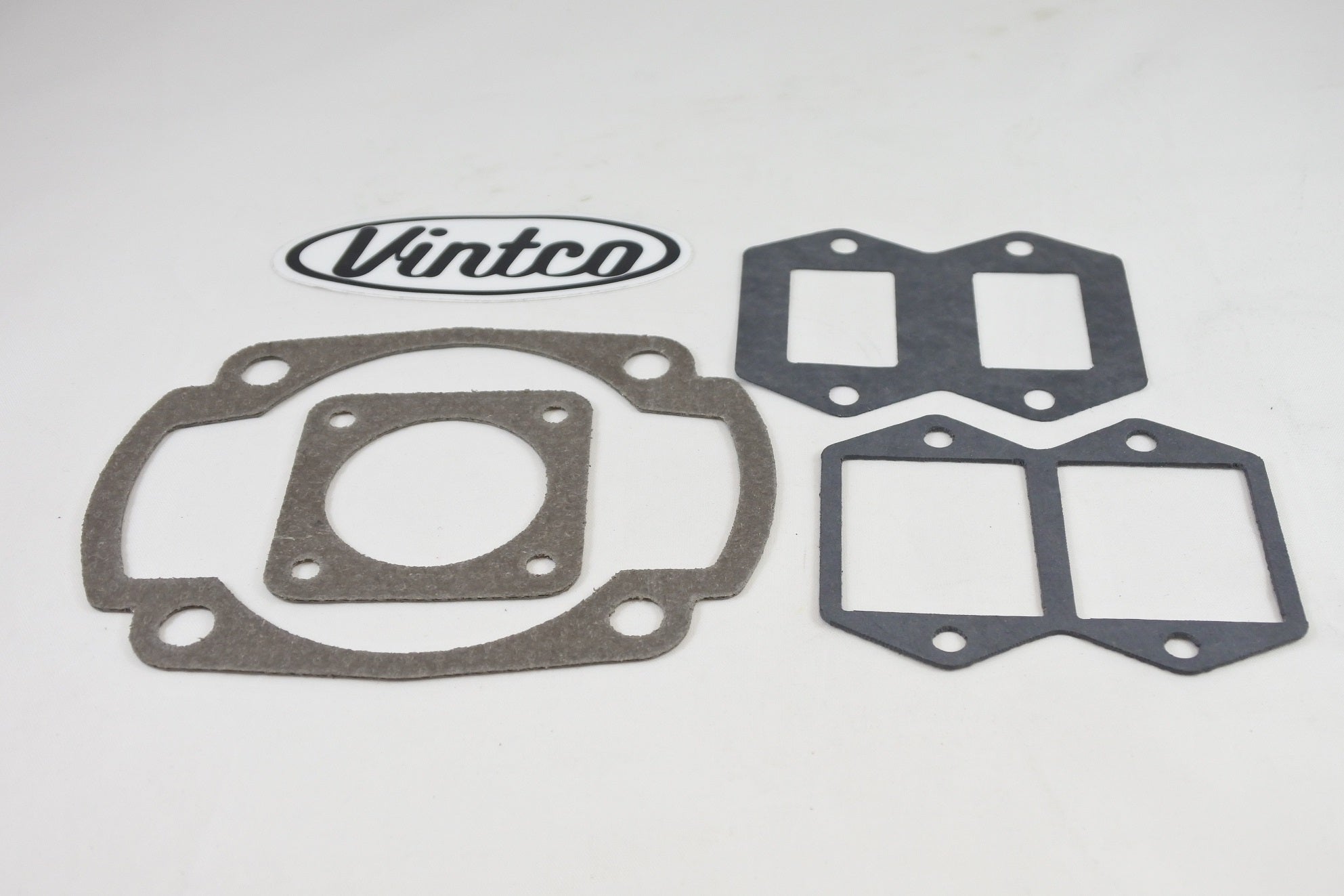TOP END GASKET KIT 80-81 HUSQVARNA CR WR OR 250 BORE 69.5mm VINTCO KTE053