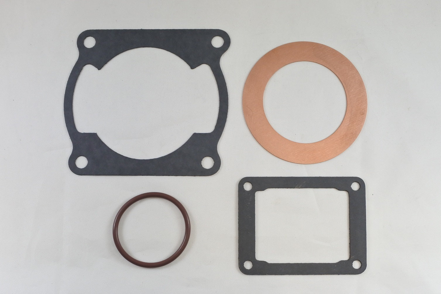 TOP END GASKET KIT 80-80 KAWASAKI KX 125 STD BORE 56mm VINTCO KTE054