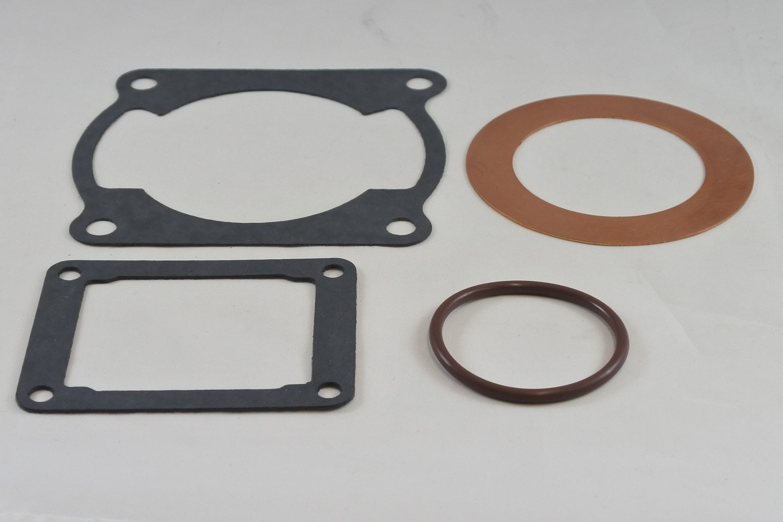TOP END GASKET KIT 80-80 KAWASAKI KX 125 STD BORE 56mm VINTCO KTE054