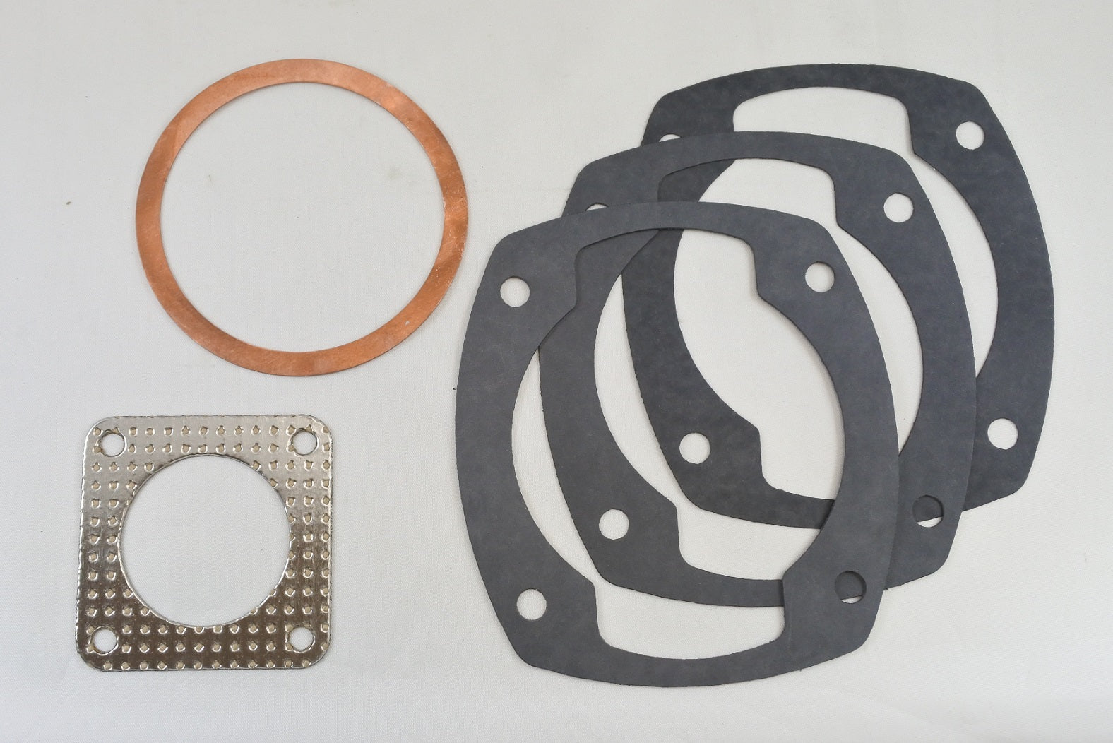 TOP END GASKET KIT 74-80 MAICO 400 STD BORE 77mm VINTCO KTE059