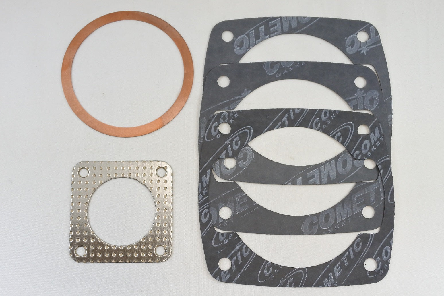 TOP END GASKET KIT 81-81 MAICO 400 STD BORE 77mm VINTCO KTE060