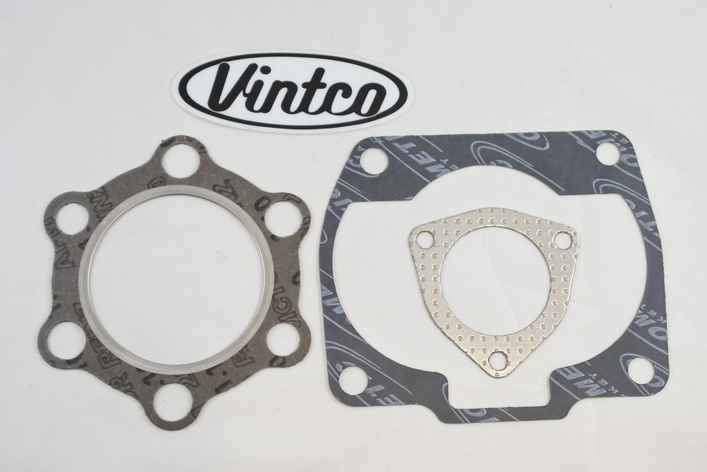 TOP END GASKET KIT 81-81 SUZUKI RM 250 BORE 67mm VINTCO KTE063