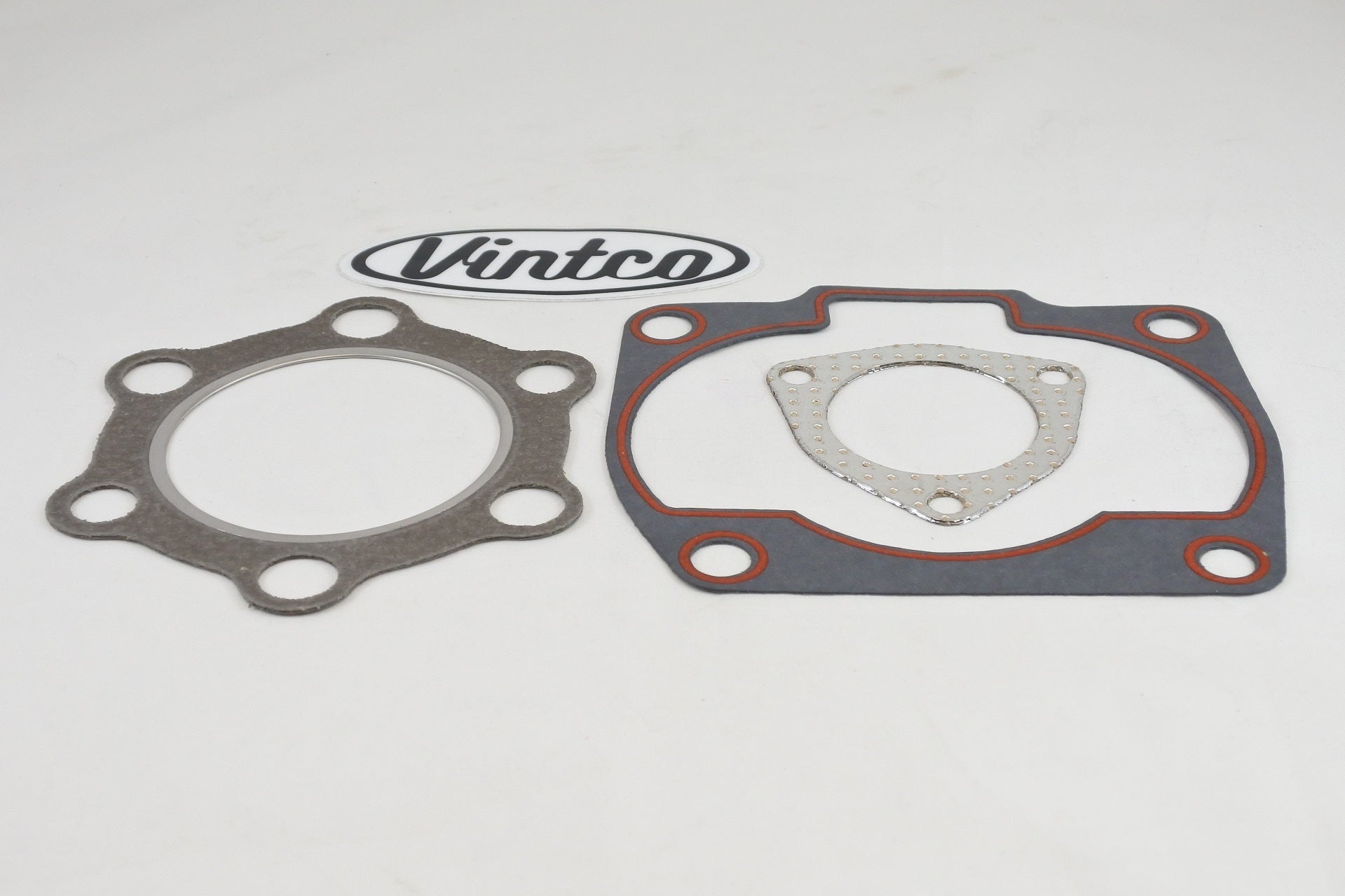 TOP END GASKET KIT 81-81 SUZUKI RM 250 BORE 67mm VINTCO KTE063