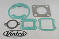 TOP END GASKET KIT 80-81 HONDA CR R 80 BORE 50mm VINTCO KTE065