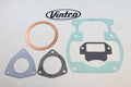 TOP END GASKET KIT 77-79 SUZUKI RM PE 250 BORE 67mm-68.5mm VINTCO KTE070